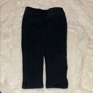 Kids Black Looking Jeans